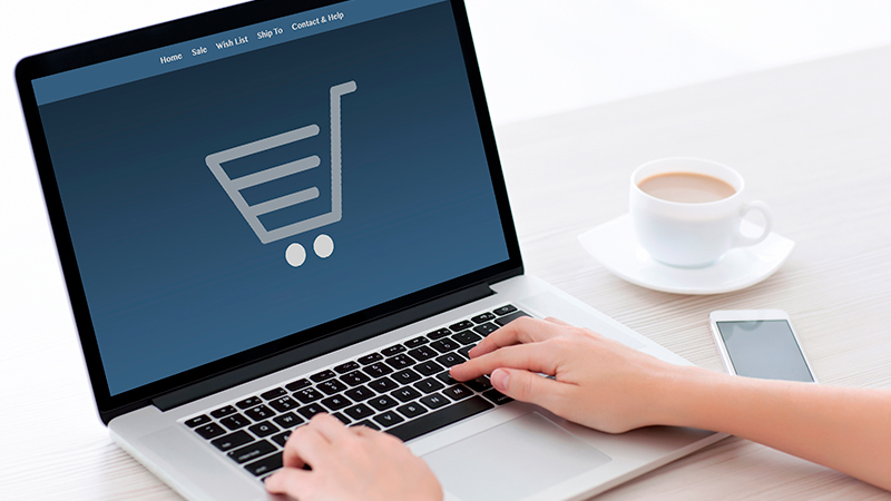 compra online